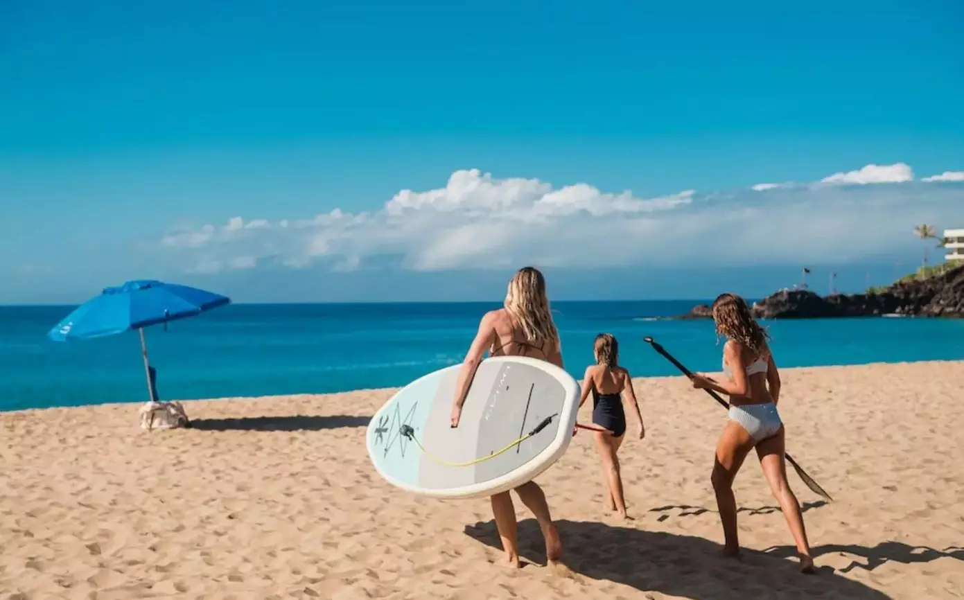 ✈ 4-Day Hawaii Vacation with Air from Great Value Vacations