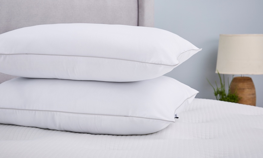 Image 2: Silentnight So Full Pillow Pair