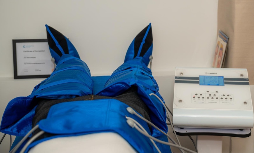 Image 4: Up to 64% Off on Massage - Lymphatic Drainage at AnaWellbeing