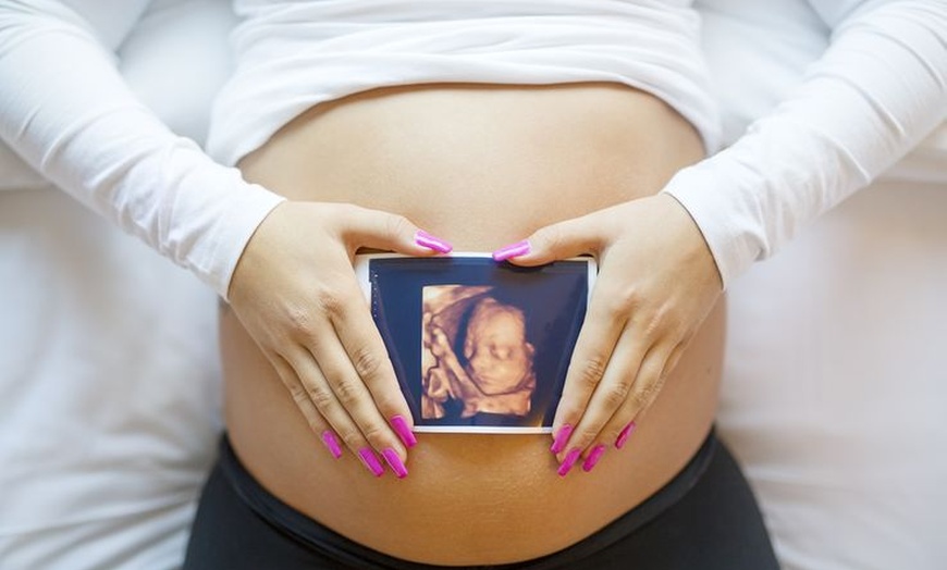 Image 2: Up to 40% Off on Early Pregnancy, Reassurance, and Gender Ultrasounds