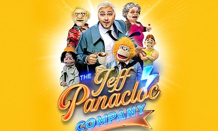 Le vendredi 23 janvier 2026 à 20h30 : place pour "The Jeff Panacloc Company" - Theatre de Yerres, "The Jeff Panacloc Company"