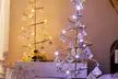 Crystal Christmas Tree Lamp - Second Medium
