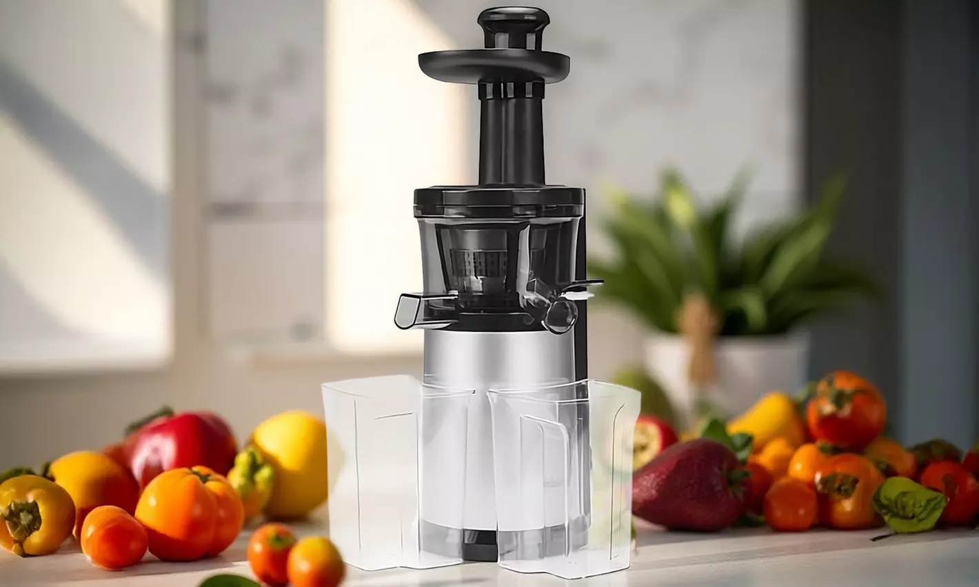 Estrattore succo di frutta e verdura