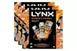 Lynx Sunset Fresh Trio Men's Grooming Gift Set - Image 5