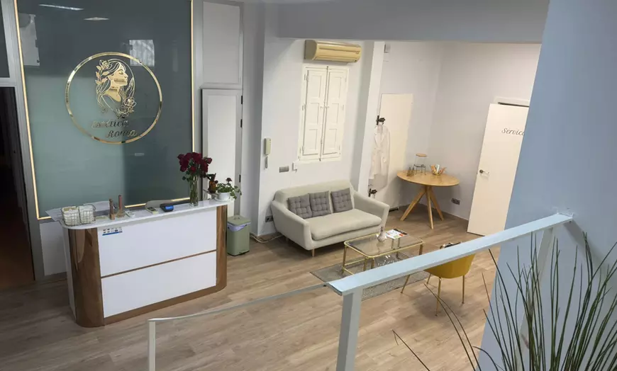 Image 2: Hasta 6 sesiones de maderoterapia con presoterapia de 1 h
