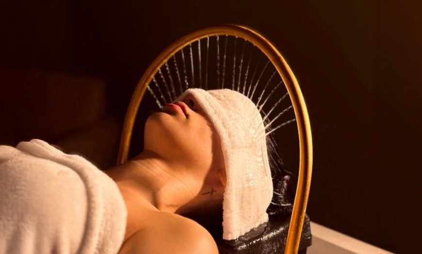 Image 1: Head spa de 30 o 60 min con minibrunch para 1 o 2 personas 