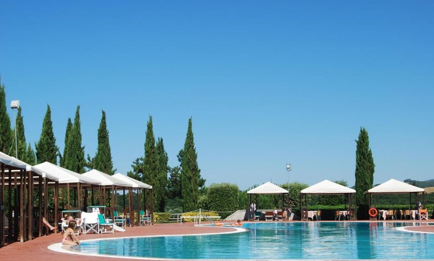 Image 4: Val di Cecina: camera Standard con colazione o mezza pensione e Spa