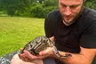 Spooky Snake Yoga for One, Two, or Four People on October 11, 2025 at 5:30 PM (Up to 25% Off) - Second Medium