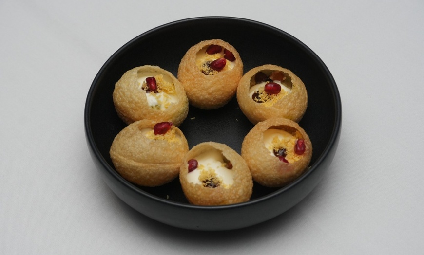 Image 3: Authentic Indian Dining with Starter, Main, Side and Drink Included