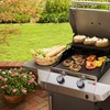 Image 1: Char-Broil T22G Edelstahl-Gasgrill mit 2 Brennern und TRU-Infrarot-Grillsystem