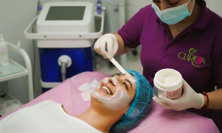 Basic Hydra Facial - Clarion Beauty Center