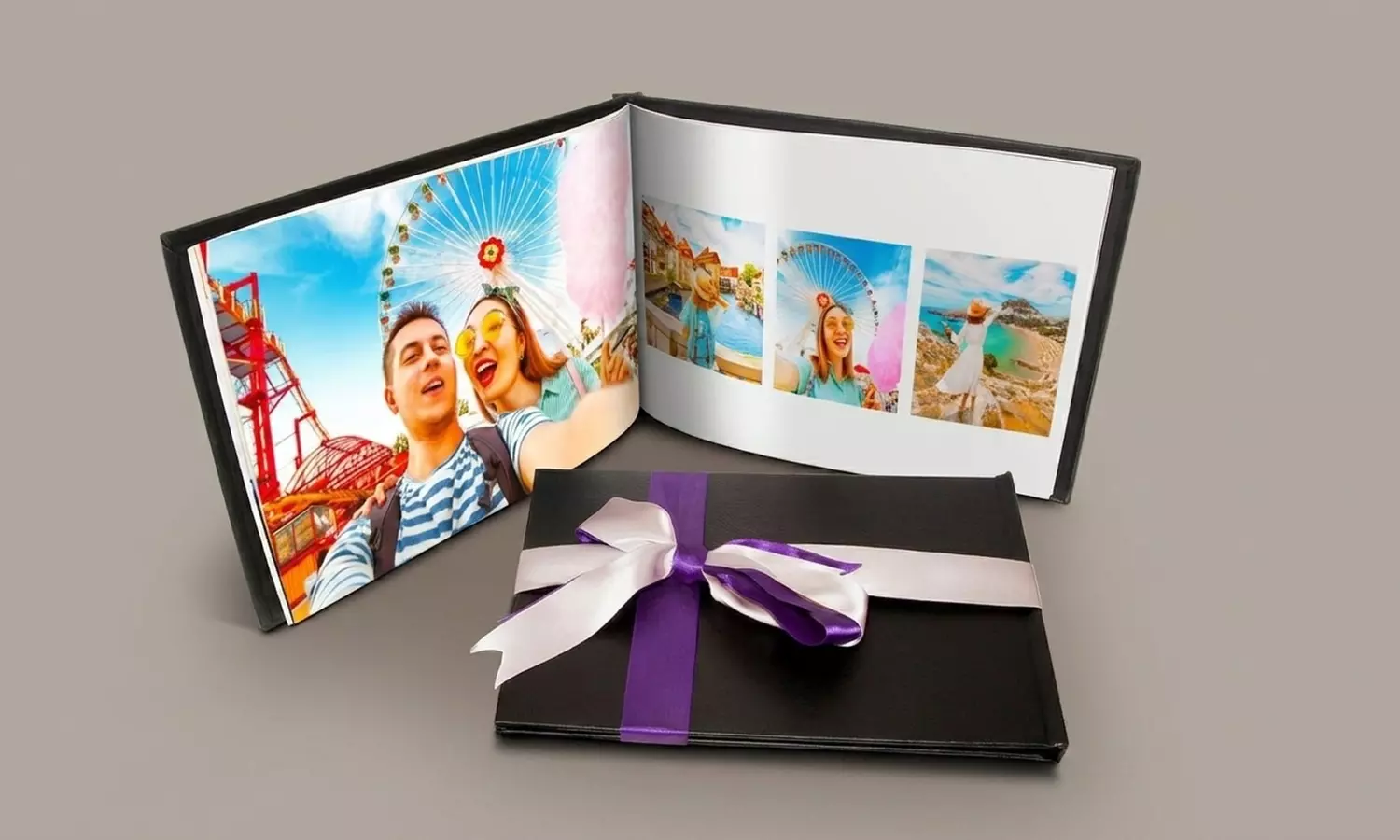 Fotolibro "Valentina" personalizzabile