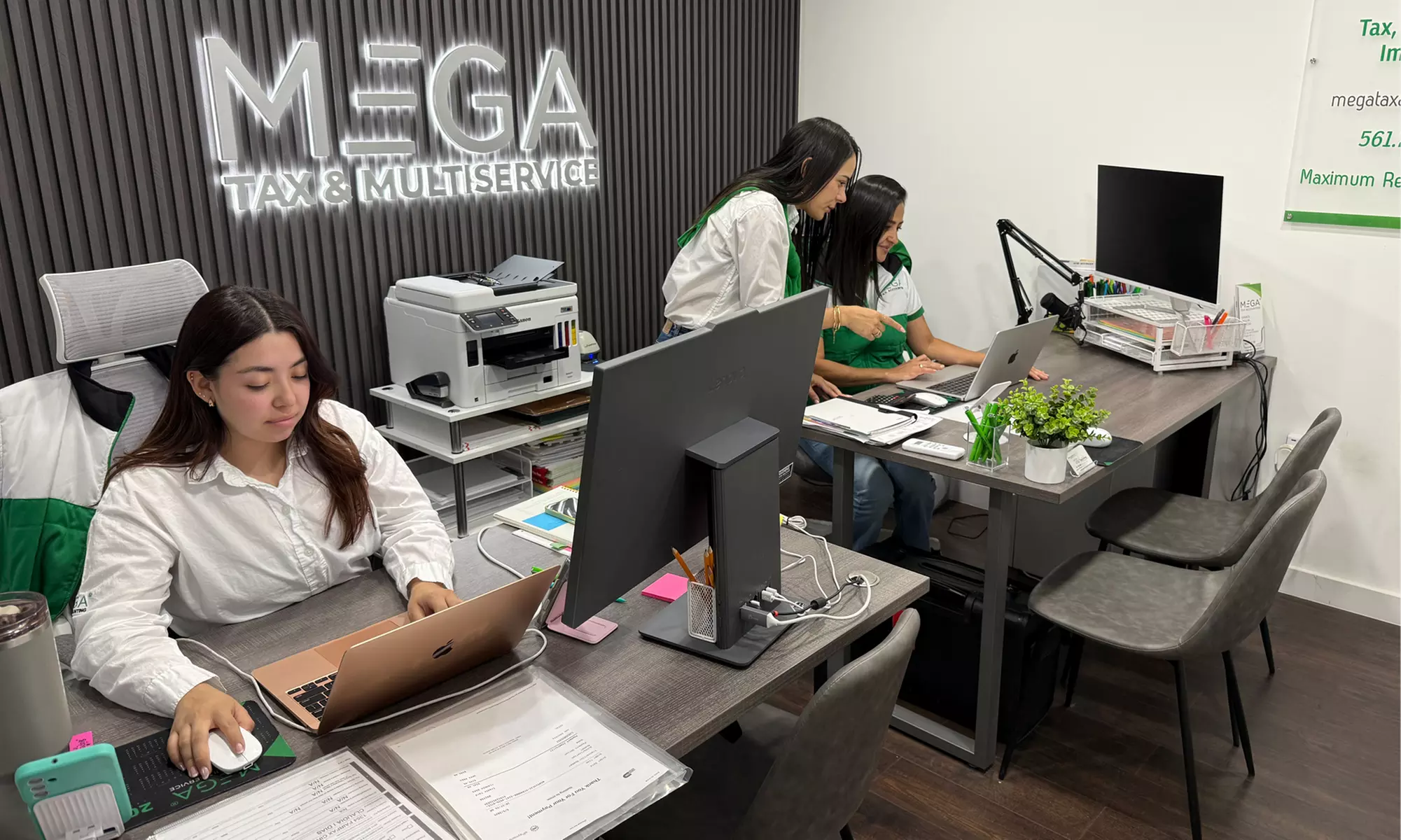 Simplified TIN Request by Acceptance Agent/Florida Company Registration @Mega Tax Accounting Inc (Up to 49% Off) - Primary Image