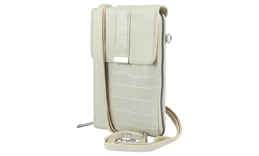 Image 37: Sac bandoulière pour smartphones