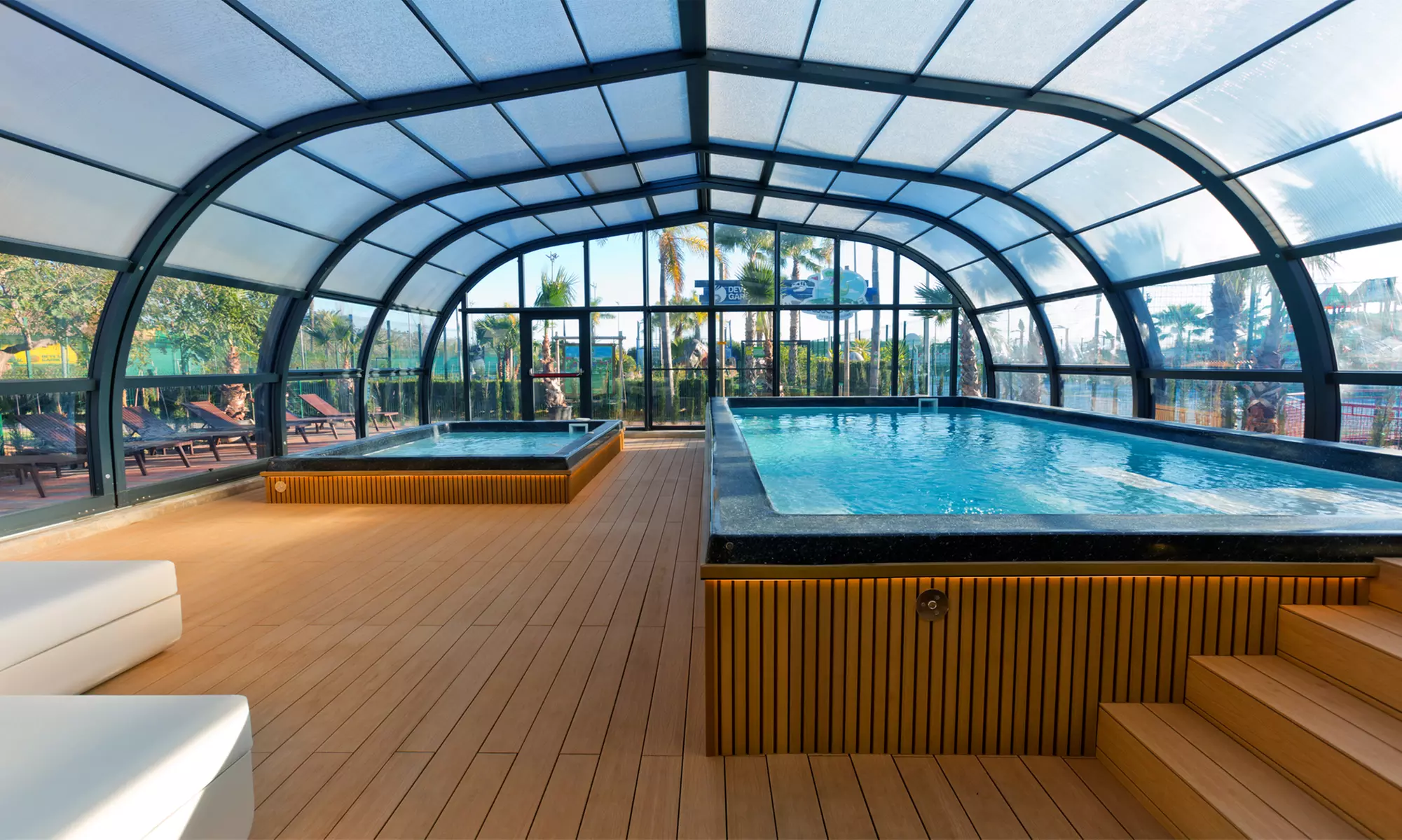 Circuito spa de 90 minutos para 1 o 2 personas en plena Albufera