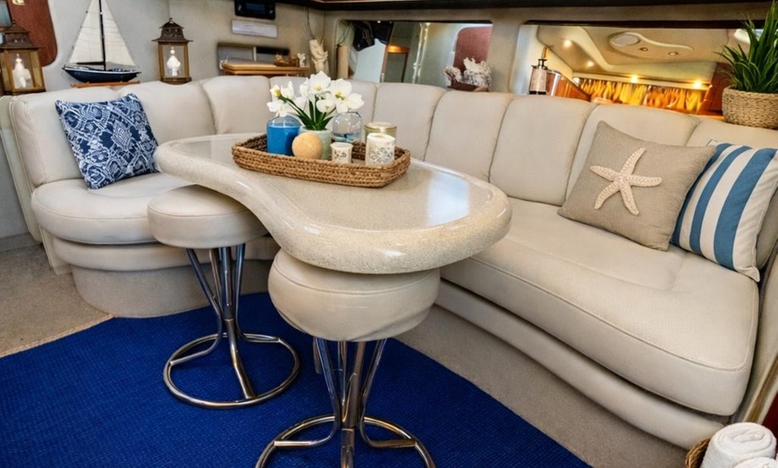 Image 10: Private Yacht Cruise Adventures for Parties of Up to 13 People