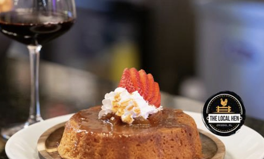 Image 15: Savor 10 or 20 Wings, 1 or 2 Entree, and Drinks!