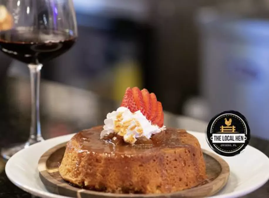 Savor 10 or 20 Wings, 1 or 2 Entree, and Drinks!