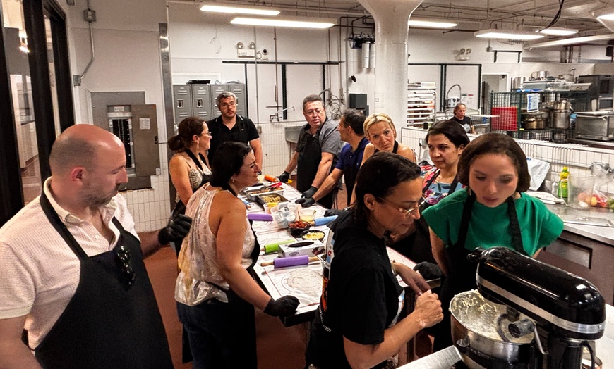 Image 2: Make & Eat Your Own Empanadas in a Hands-On Class for 1, 2 or 4 People