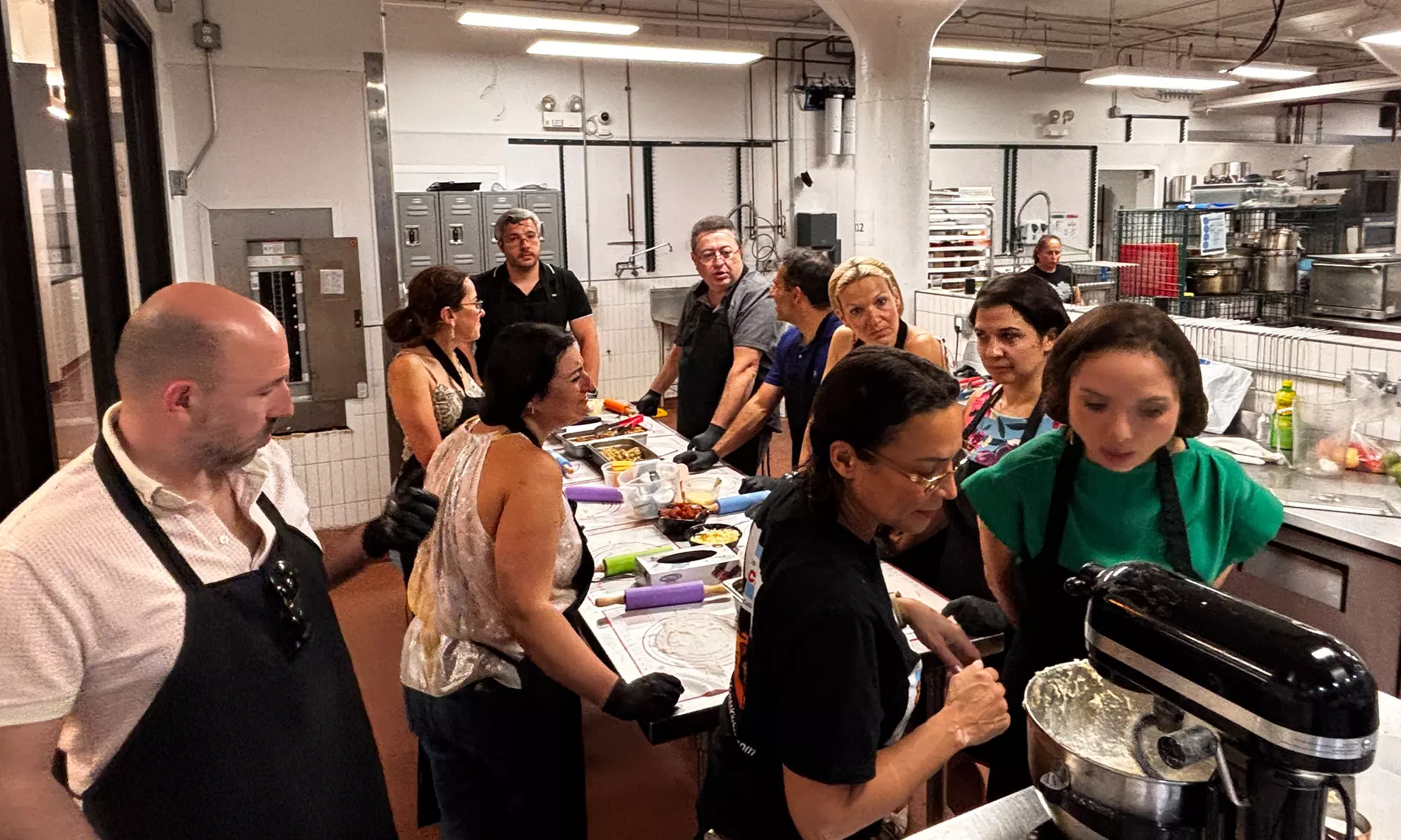 Make & Eat Your Own Empanadas in a Hands-On Class for 1, 2 or 4 People