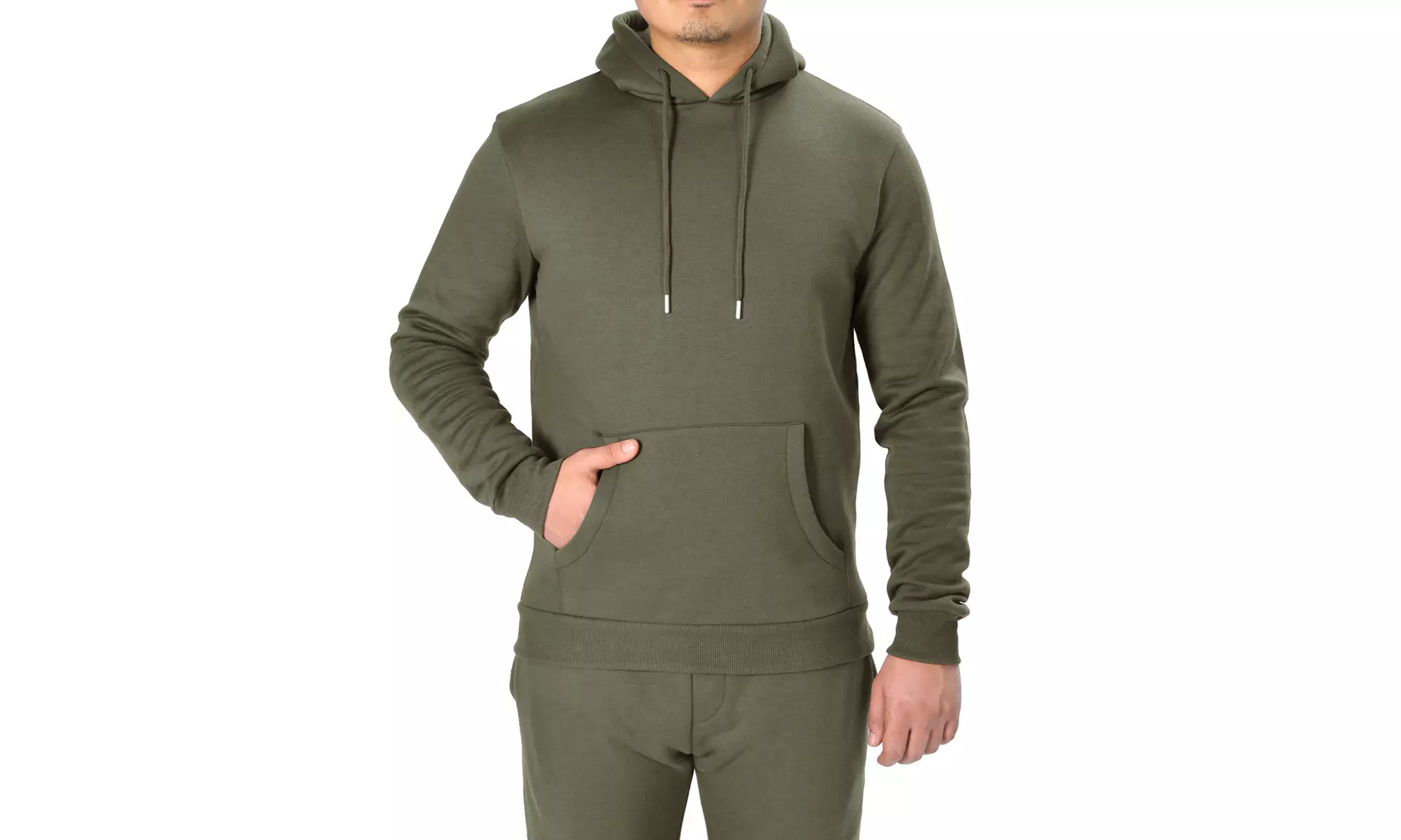 Men's Premium Full Zip Hoodie