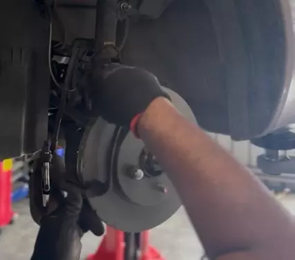 Essential Car Service & Oil Change: Semi or Full Synthetic