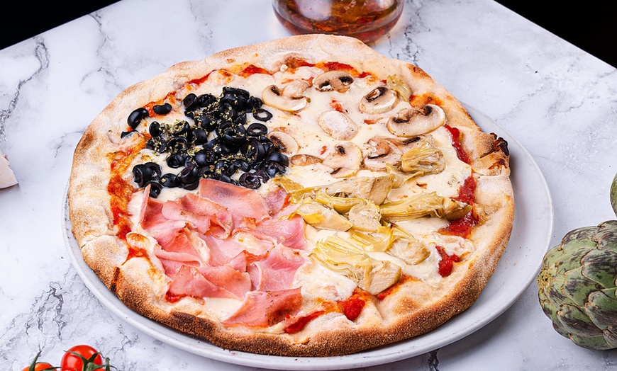 Image 32: Menús para 2 o 3 personas con pizzas, pasta y más 