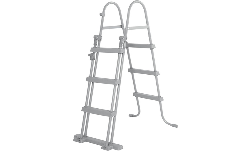 Image 7: Bestway Steel Frame Pool-Set mit Filterpumpe