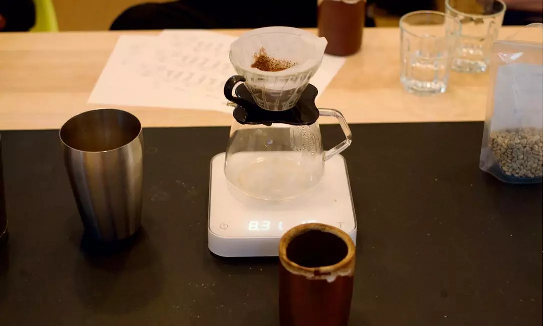 Eigenen Kaffee rösten – Workshop „Von der Bohne bis zur Tasse“