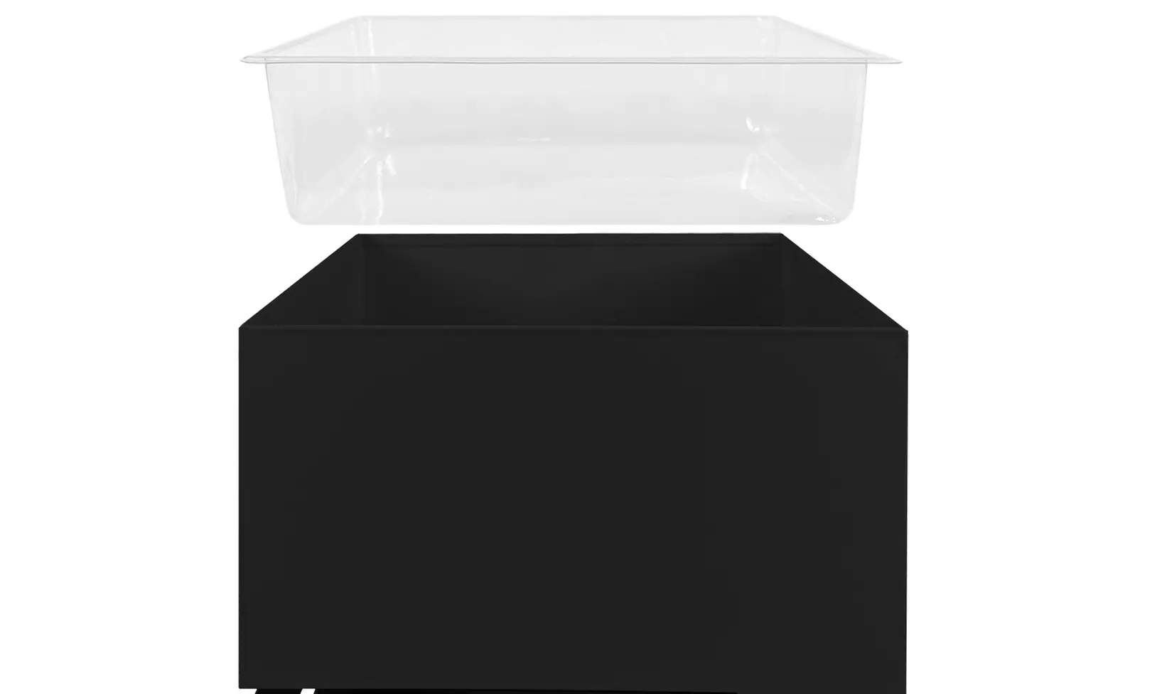 Portaombrelli in metallo