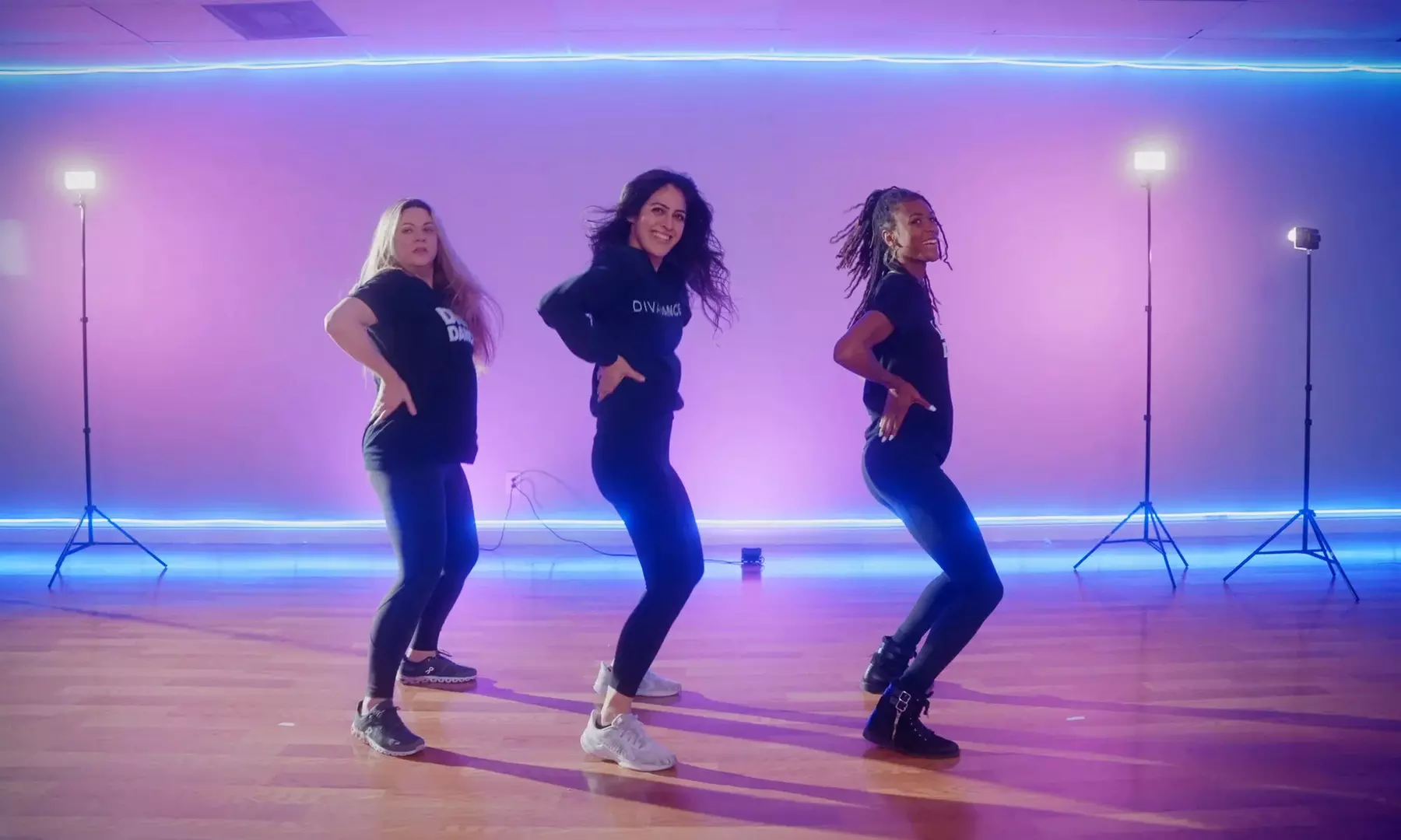Girls’ Night Out Diva Dance Classes for Two, Four or Unlimited 2 weeks