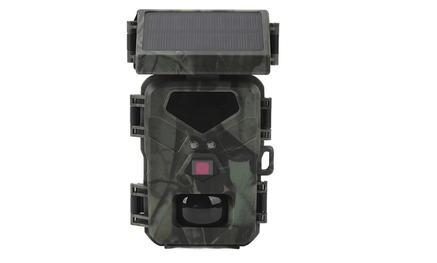 Image 2: 20 MP solarbetriebene Wildkamera