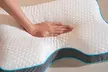 Cojín con diseño ergonómico antirronquidos de espuma viscoelástica - Second Medium