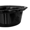 Image 5: TODO Steel, Slow or Rice Cooker w/ Ceramic Bowl/ Cup/ Tray
