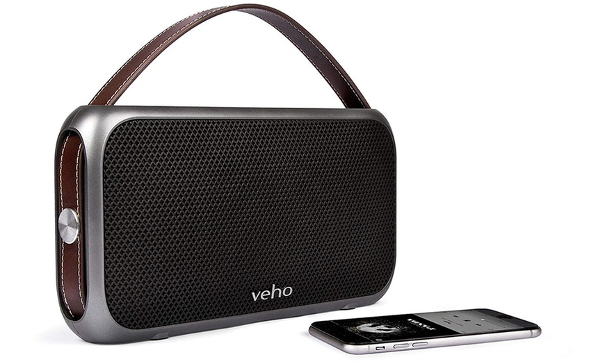 Image 23: Speaker Wireless Bluetooth Veho