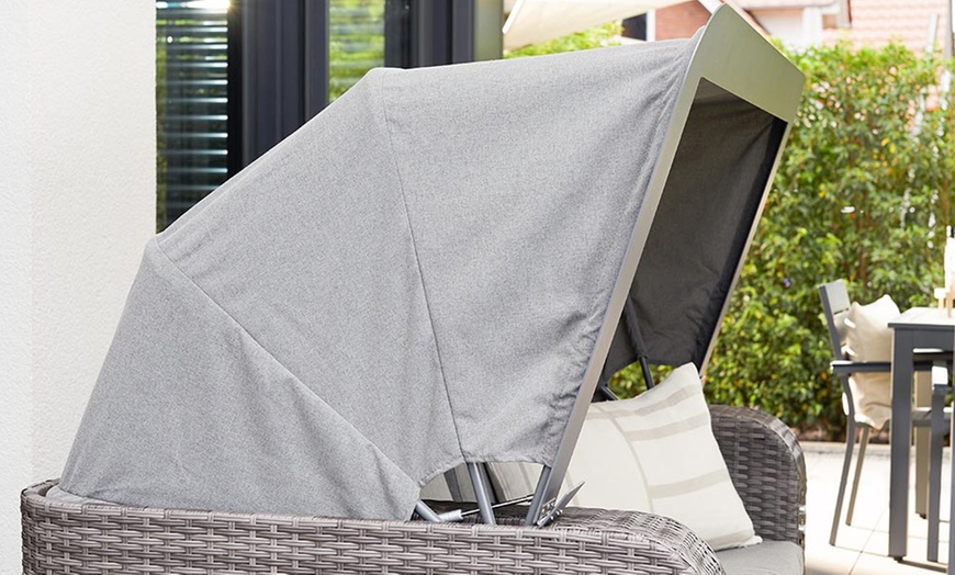 Image 5: Fauteuil de plage Home Deluxe "Holby"