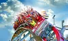 EXCLUSIVE: Six Flags Over Texas Fall Admission + Unlimited Drinks – 45% Off (Limited-Time Offer)