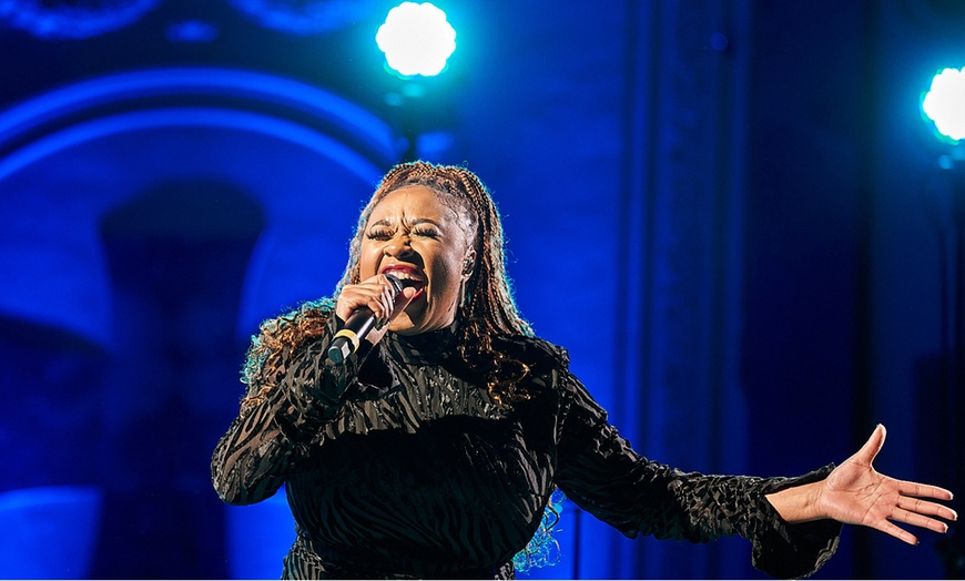 Image 4: The Gospel People „Heal the World“ vom 12.12.25 - 11.01.26 