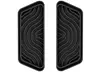 Refrigerator Drip Catcher Tray Water Dispenser Prevents Water Splashes(2PCS) - Second Medium