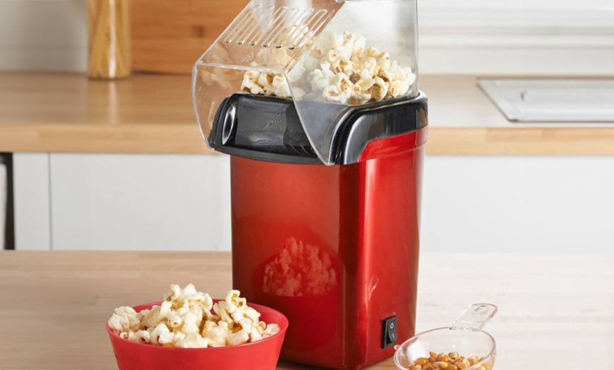 Image 6: Popcornmachine