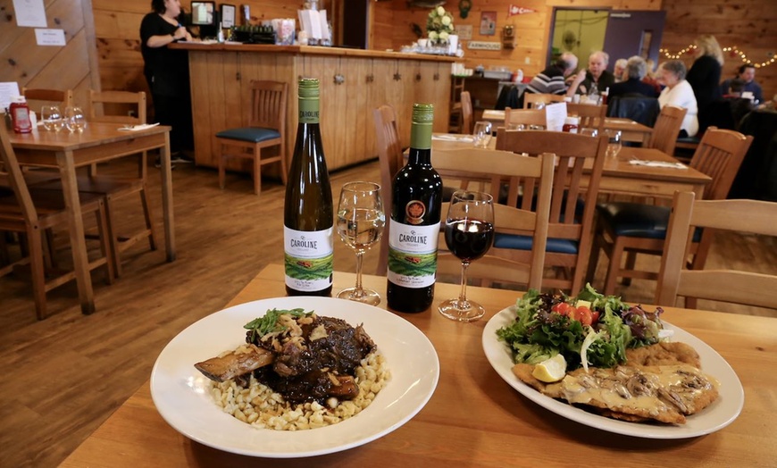 Image 4: Full Day Niagara Wine Tour with Transportation for Up To Four People