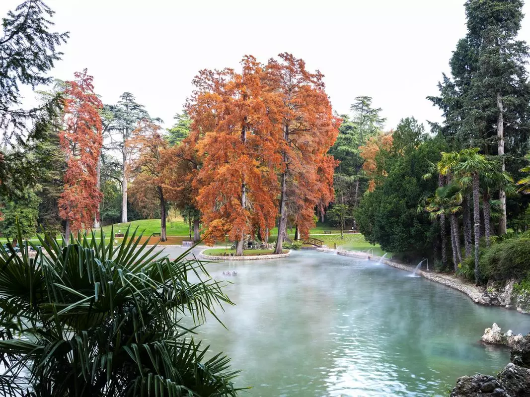Colà di Lazise: camera doppia con colazione e Parco Termale Garda