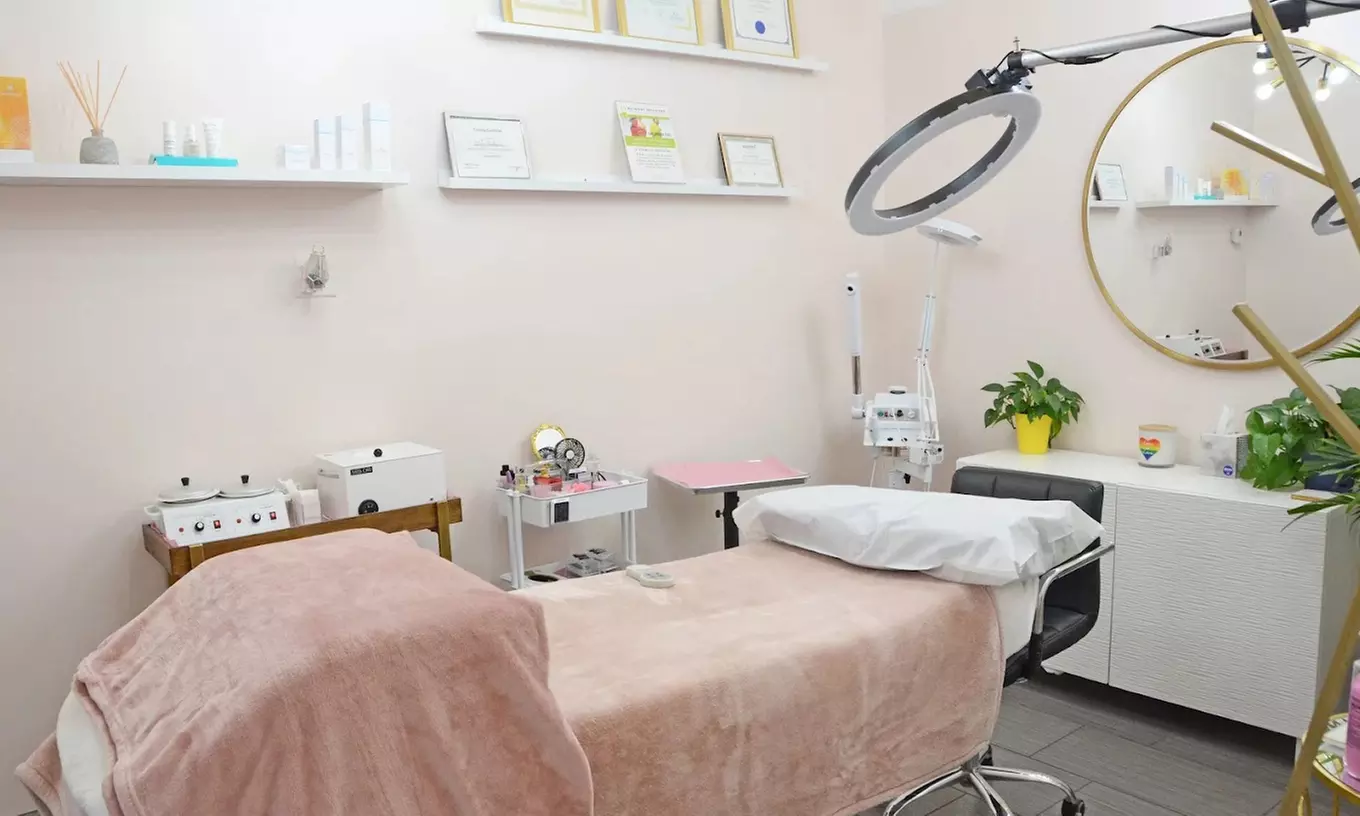 6 Laser Hair Removal Sessions-Small, Medium, Large or Extra Large Area