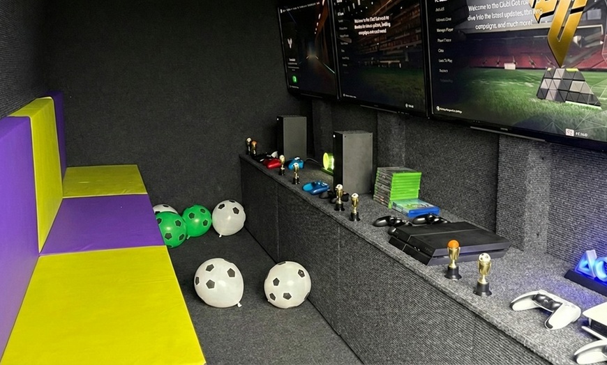 Image 2: Unleash the Fun with a £50 Gaming Van Gift Card