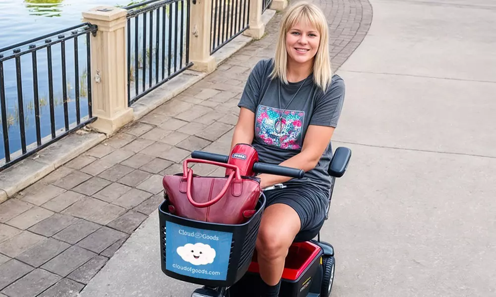 Ride with Ease: Mobility Scooter Rentals — 24, 48, or 72 Hours