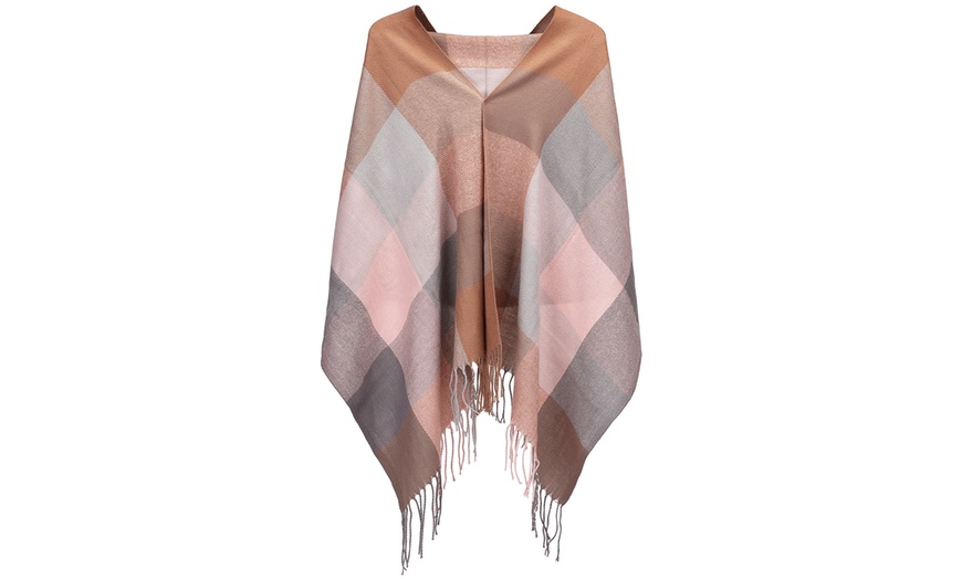 Image 26: Miss Lulu Women's Fashion Scarves Shawl Soft Long Warm Scarves