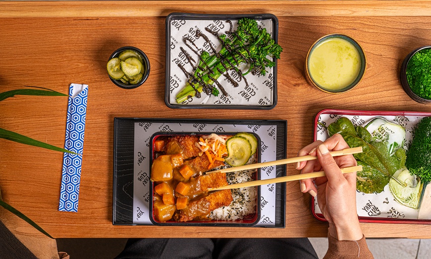 Image 5: Savour Bento Boxes and Yakitori Classics Packed for One or Two People