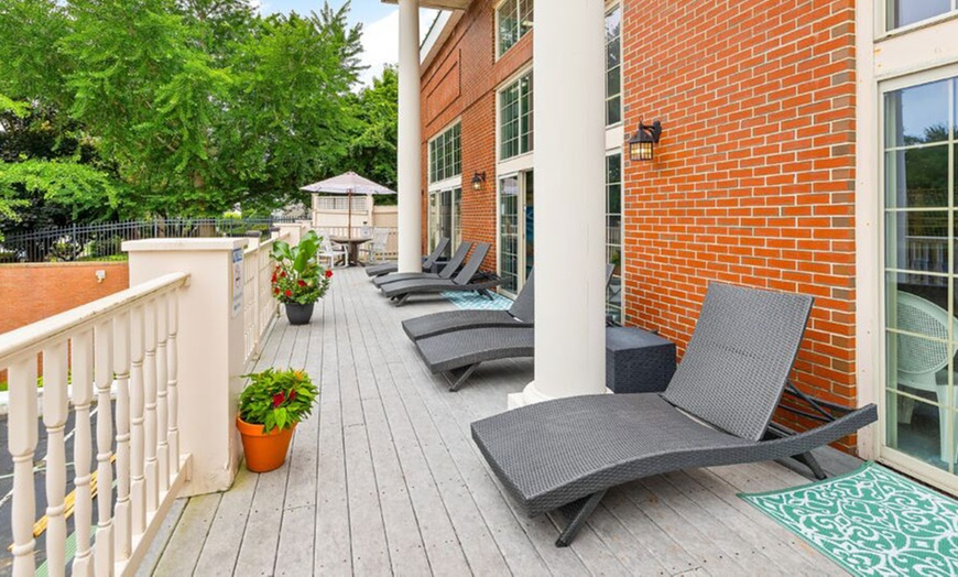 Image 14: Stay at the heart of Historic Plymouth w/ $25 Spa Credit