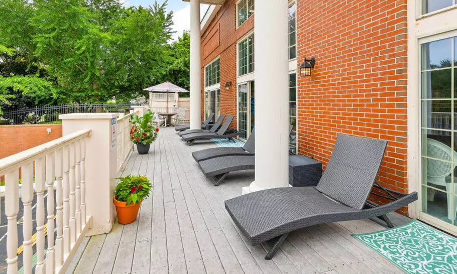 Stay at the heart of Historic Plymouth w/ $25 Spa Credit