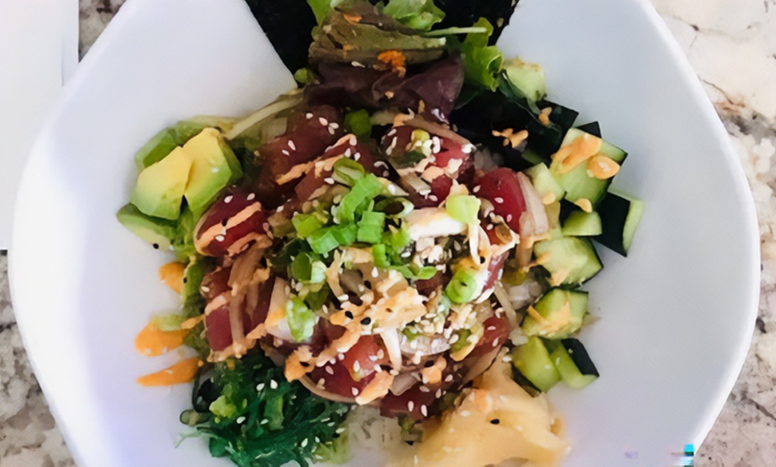 Image 3: Noelani’s Island Grill: Authentic Hawaiian Asian Fusion Experience